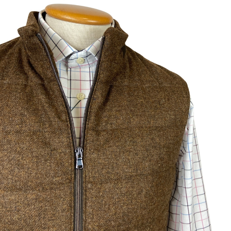 Gilet matelassé Champgrand