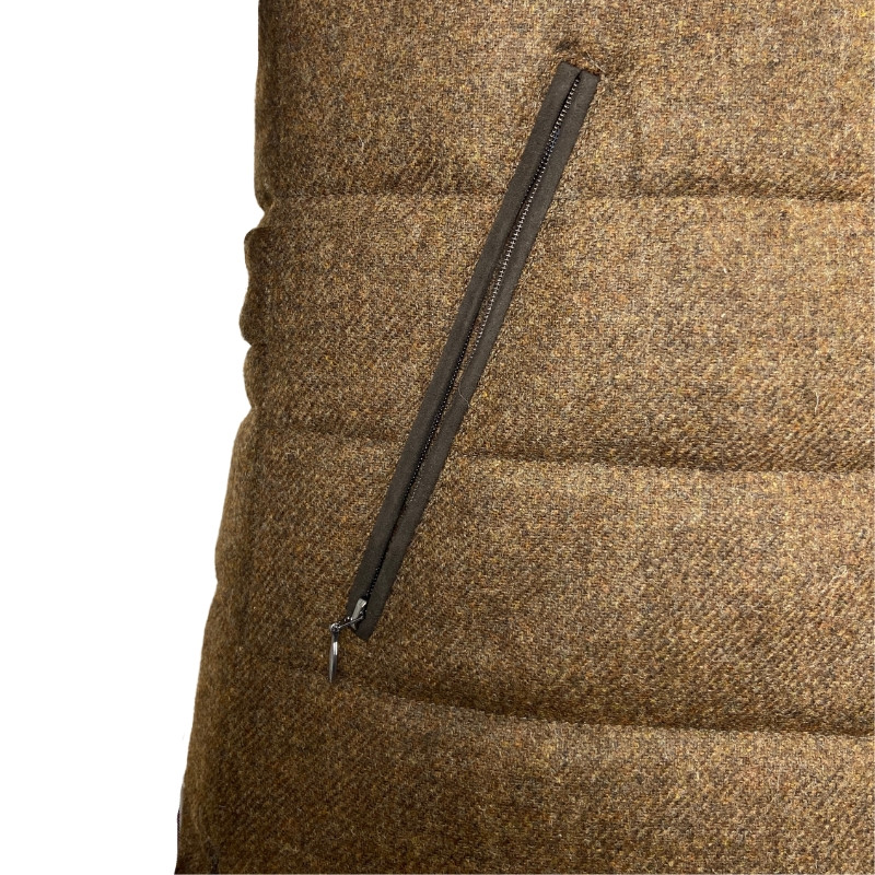 Gilet matelassé Champgrand