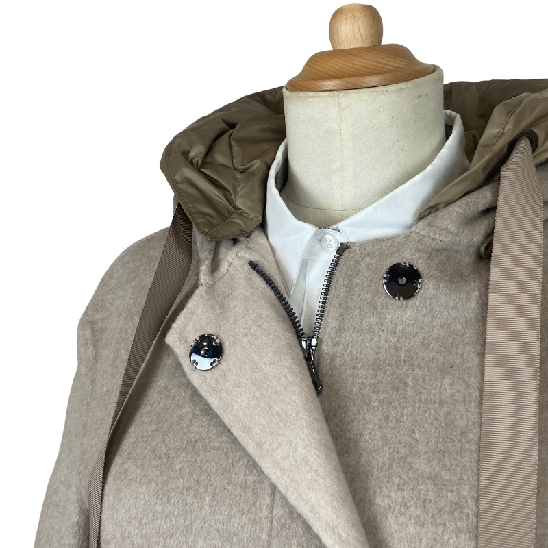Manteau en laine Femme Mirella Maximilian