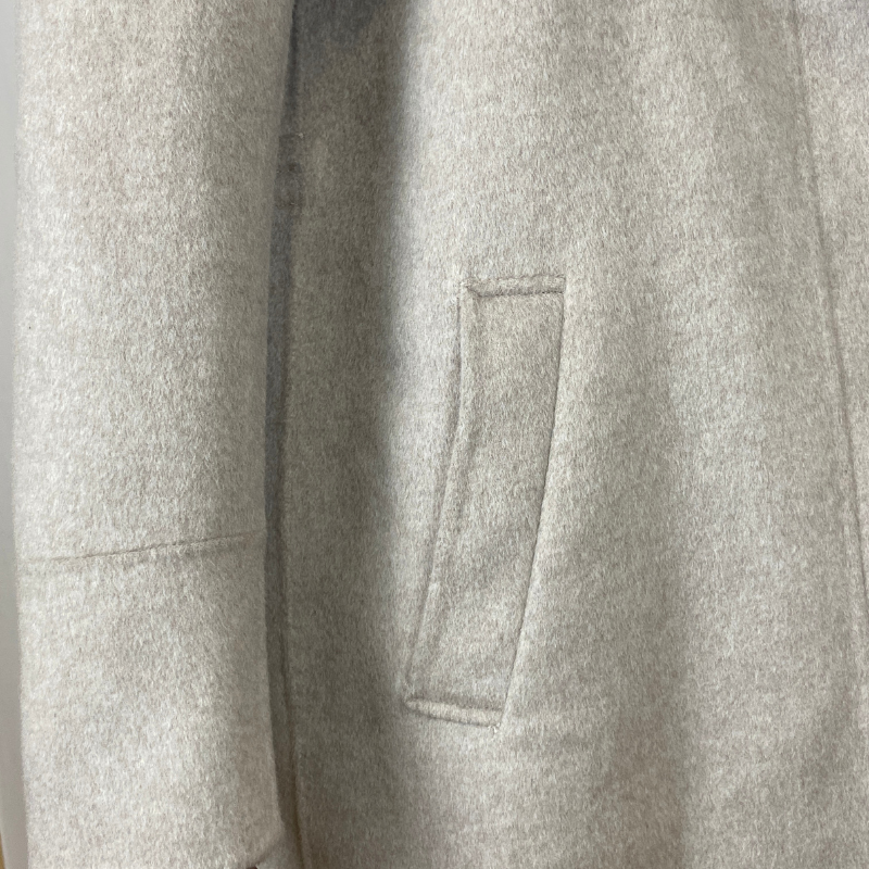 Manteau en laine Mirella Maximilian