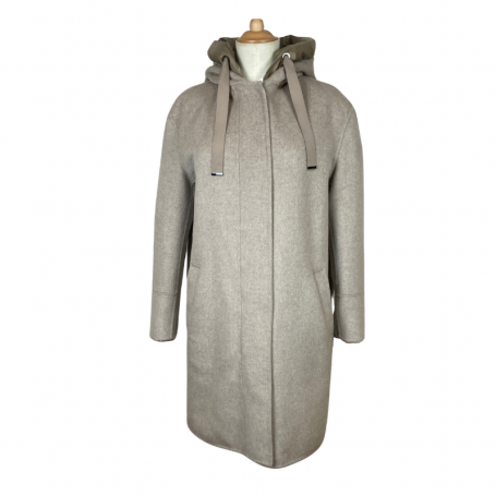 Manteau en laine Mirella Maximilian