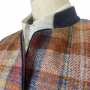 Veste Courte en Tweed Femme Corey Maximilian
