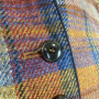 Veste Courte en Tweed Femme Corey Maximilian