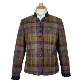 Vestes en tweed