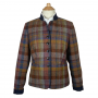 Veste Courte en Tweed Femme Corey Maximilian