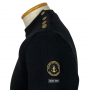 Pull marin Compas Marine Nationale x Saint James