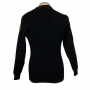 Pull marin Compas Marine Nationale x Saint James