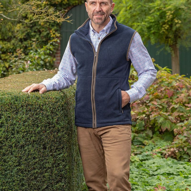 Gilet Polaire Holt Baleno