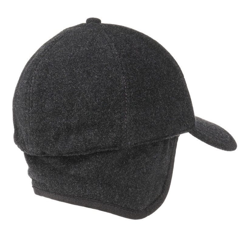 Casquette en laine à rabats Vaby Stetson
