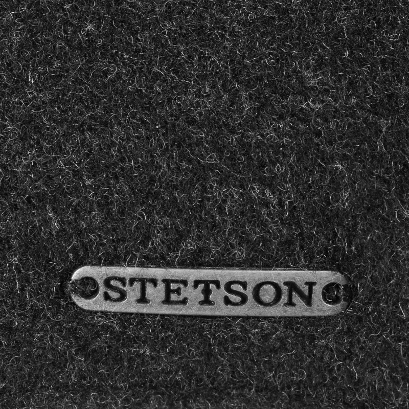 Casquette en laine à rabats Vaby Stetson