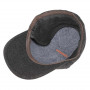 Casquette en laine à rabats Vaby Stetson