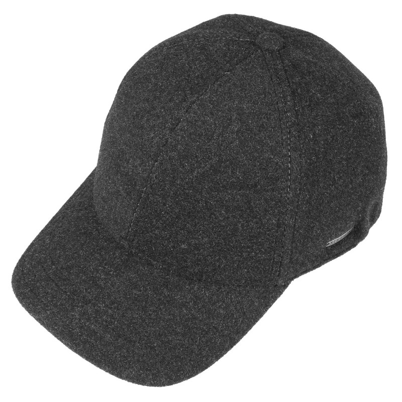 Casquette en laine à rabats Vaby Stetson