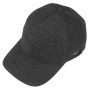 Wollen pet met kleppen Stetson