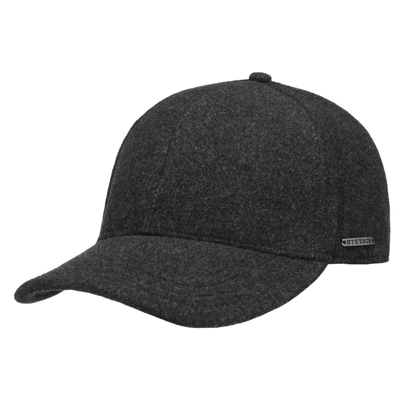 Casquette en laine à rabats Vaby Stetson