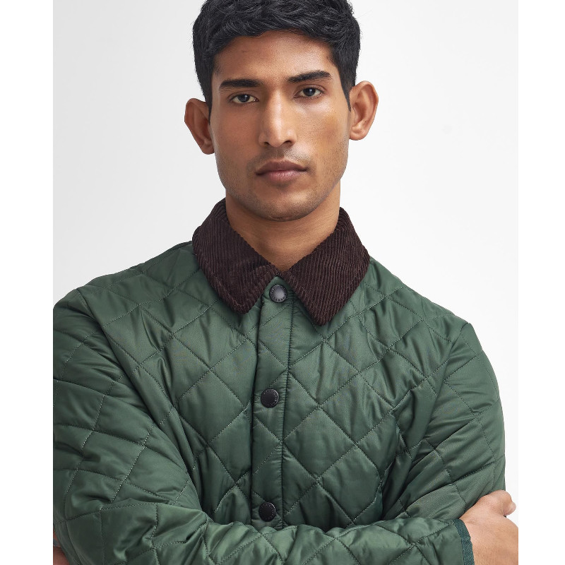 Veste matelassée Liddesdale Héritage Barbour