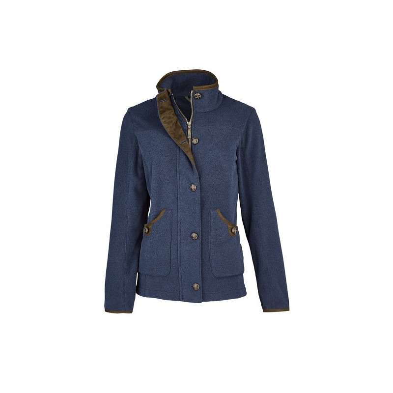 Veste Polaire Claire Femme Baleno