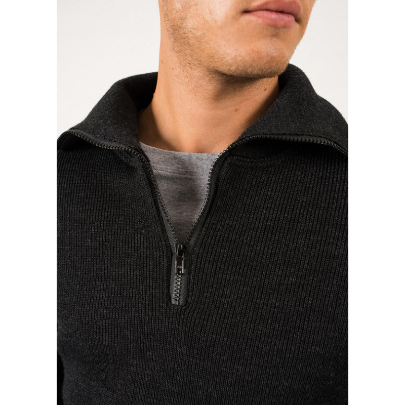 Pull Cotentin Col Camionneur Saint James