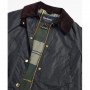 Veste Longue Huilée Beadnell Femme Barbour