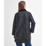 Veste Longue Huilée Beadnell Femme Barbour