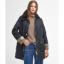 Veste Longue Huilée Beadnell Femme Barbour