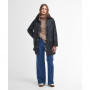 Veste Longue Huilée Beadnell Femme Barbour