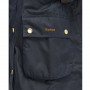 Veste Longue Huilée Beadnell Femme Barbour