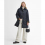 Veste Longue Huilée Beadnell Femme Barbour