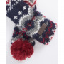 Echarpe pour chien Case Fairisle Barbour