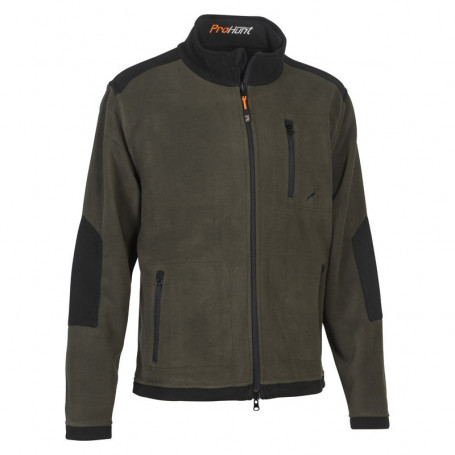 Veste polaire réversible Verney-Carron