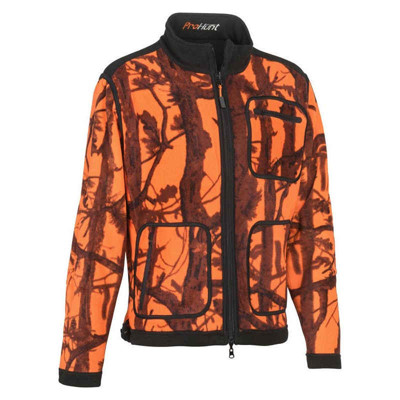 Veste polaire réversible Verney-Carron