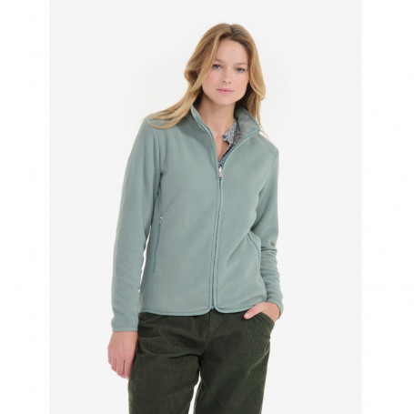 Veste Polaire T-KIT Femme Aigle