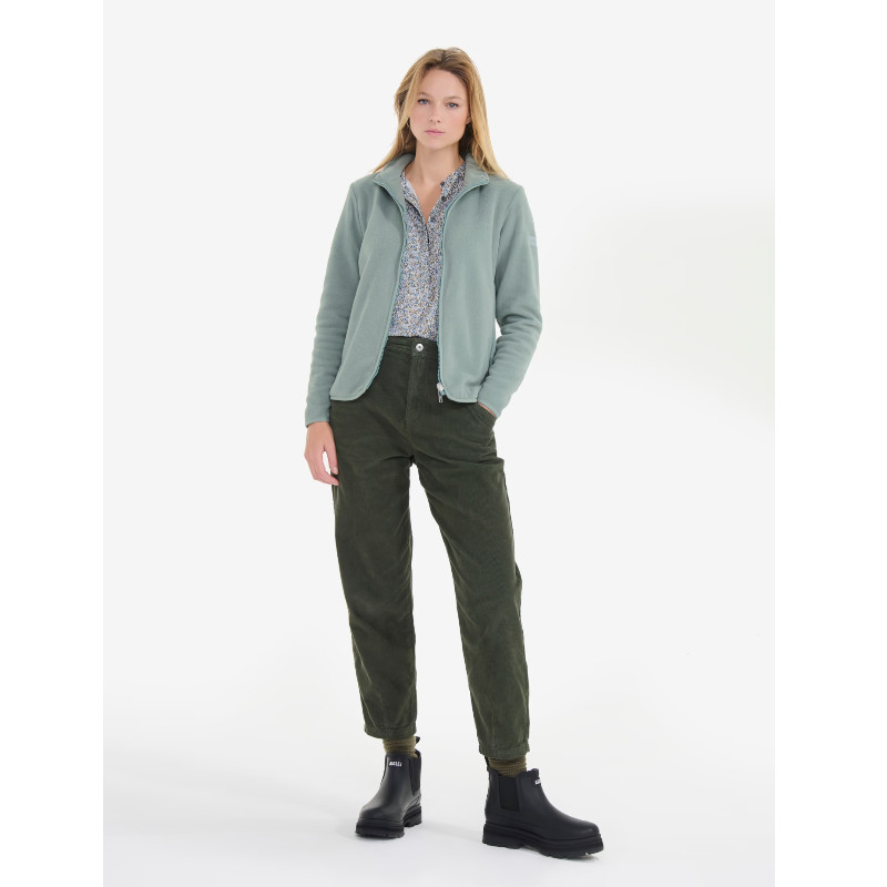 Aigle Vrouwen T-KIT Fleece Jas