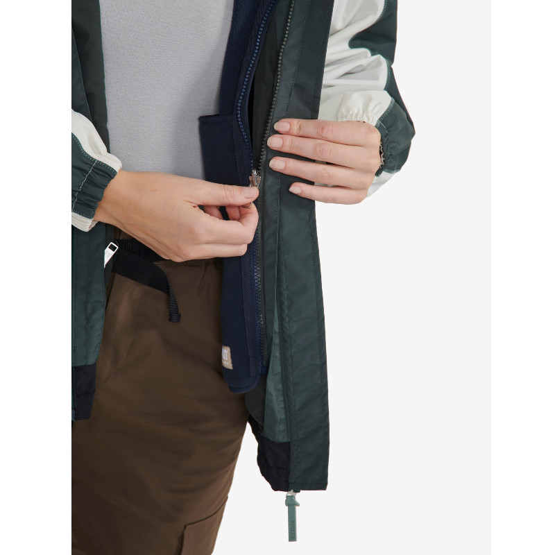Aigle Vrouwen T-KIT Fleece Jas