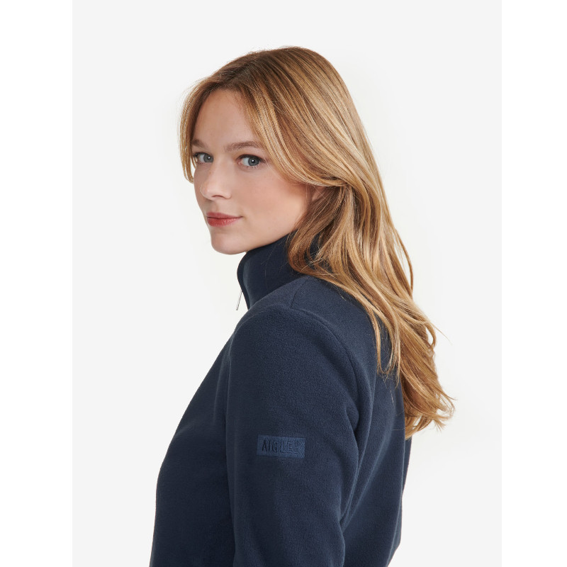 Aigle Vrouwen T-KIT Fleece Jas