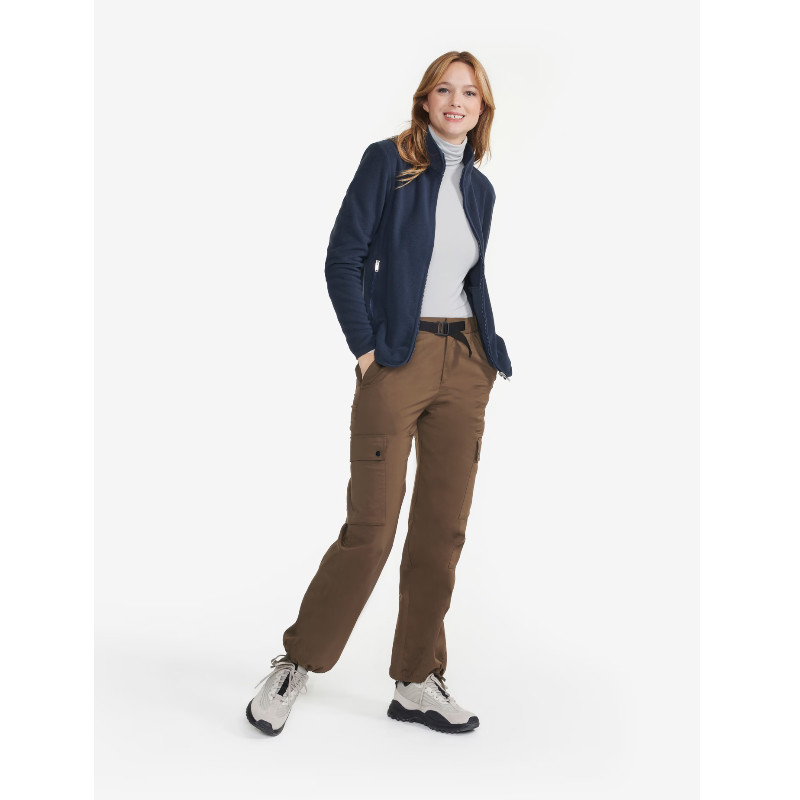 Aigle Vrouwen T-KIT Fleece Jas