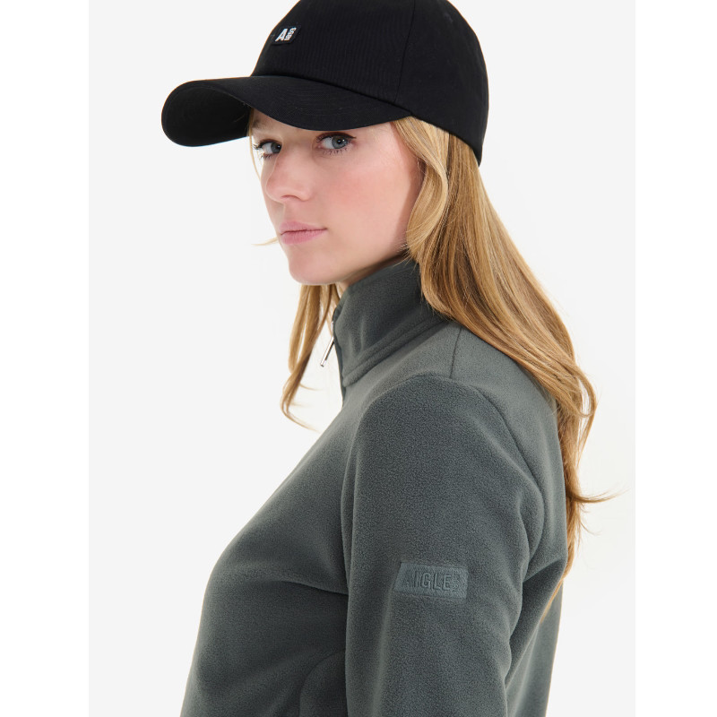 Aigle Vrouwen T-KIT Fleece Jas