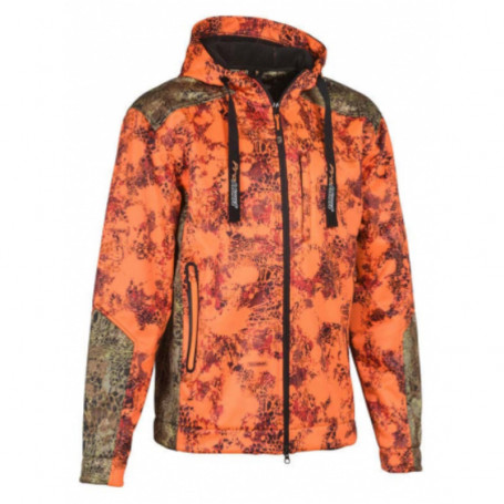 Sweat zippé Wolf enfant Verney-Carron
