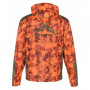 Sweat zippé Wolf enfant Verney-Carron