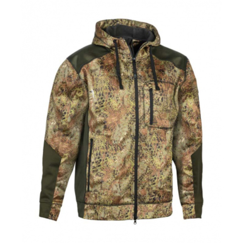 Sweat Zippé Wolf Verney-Carron