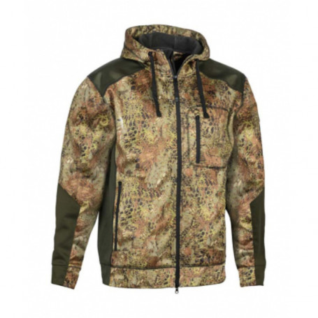 Sweat Zippé Wolf Verney-Carron