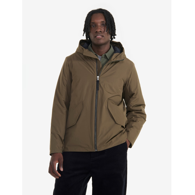 Veste courte Ouatée Dupont Sorona® MTD® Aigle