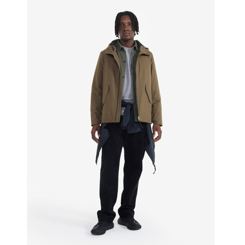 Veste courte Ouatée Dupont Sorona® MTD® Aigle