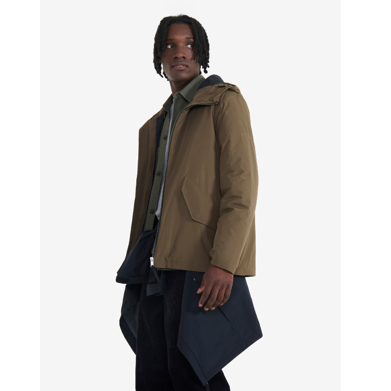 Veste courte Ouatée Dupont Sorona® MTD® Aigle