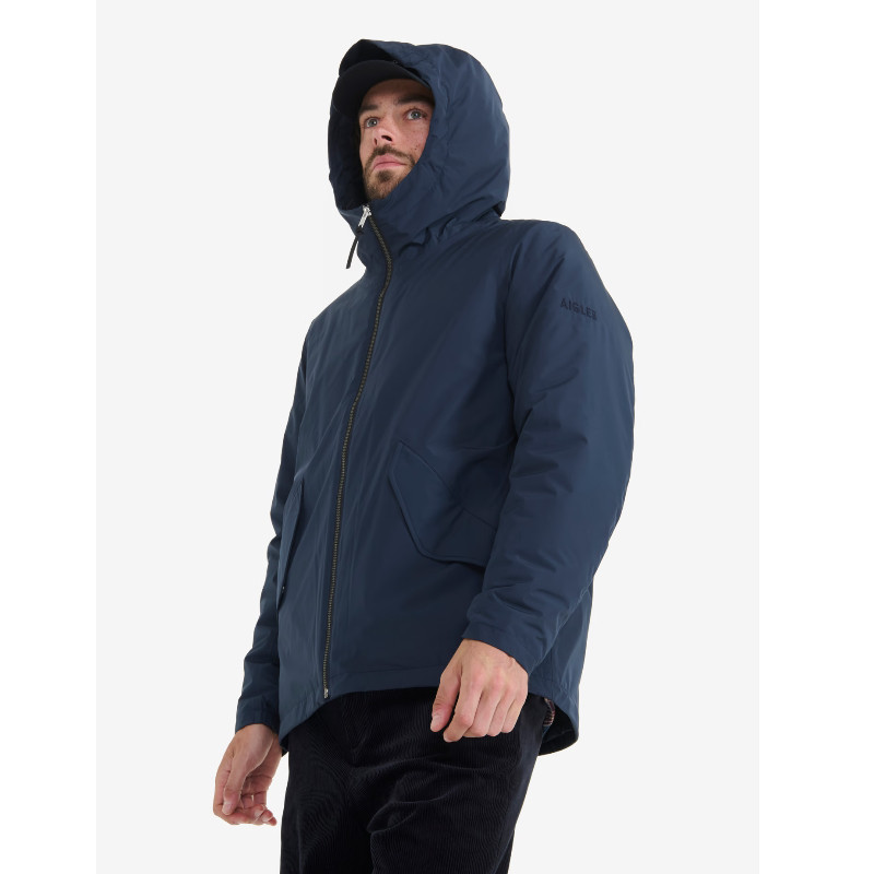 Veste courte Ouatée Dupont Sorona® MTD® Aigle