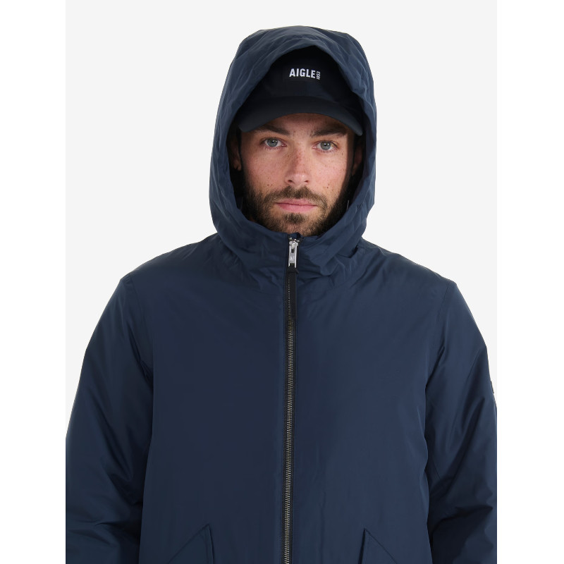 Veste courte Ouatée Dupont Sorona® MTD® Aigle