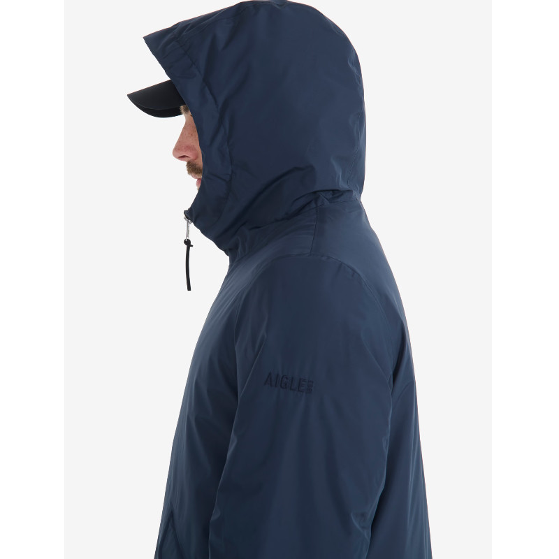 Dupont Sorona® MTD® Aigle Korte Gewatteerde Jas
