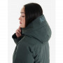 Parka Mi-Longue Chaude Gore-Tex® Femme Aigle