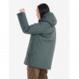 Parka Mi-Longue Chaude Gore-Tex® Femme Aigle