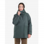 Parka Mi-Longue Chaude Gore-Tex® Femme Aigle