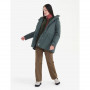 Parka Mi-Longue Chaude Gore-Tex® Femme Aigle